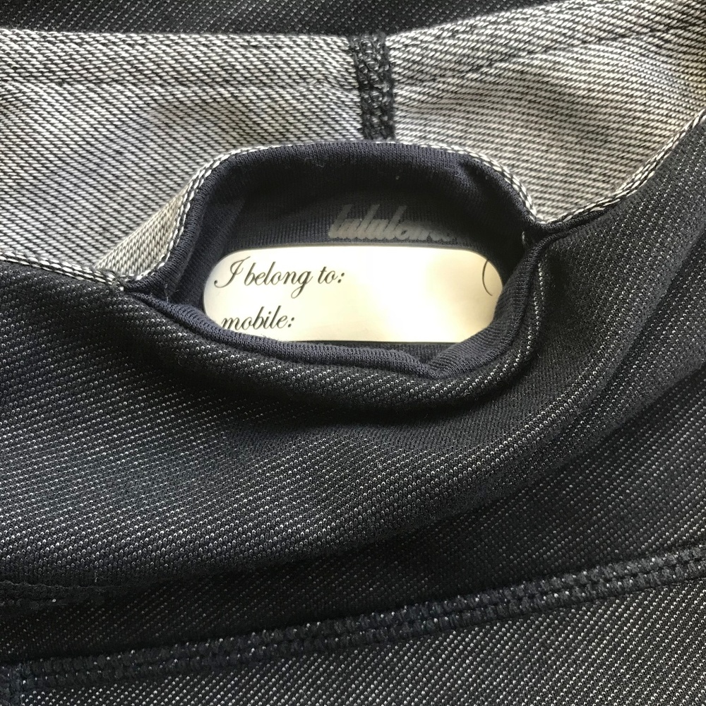 Lululemon Wide Leg Groove Pants Yoga Leggings - Picture 8 of 8